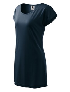 MALFINI Love Tričko/šaty dámské Single Jersey, 95 % viskóza, 5 % elastan