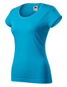 MALFINI Viper Tričko dámské Single Jersey, 100 % bavlna (barva 12 - složení se může lišit - 85 % bavlna, 15 % viskóza), silikonová úprava
