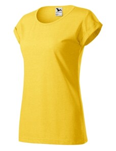 MALFINI Fusion Tričko dámské Single Jersey, 65 % polyester, 35 % bavlna