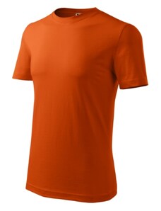 MALFINI Classic New Tričko pánské Single Jersey, 100 % bavlna (složení se může lišit - barva 03 - 97 % bavlna a 3 % viskóza, barva 12 - 85 % bavlna, 15 % viskóza)
