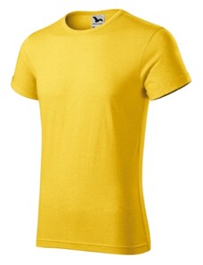 MALFINI Fusion Tričko pánské Single Jersey, 65 % polyester, 35 % bavlna