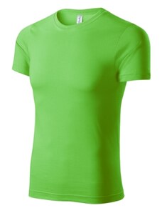 PICCOLIO Paint Tričko unisex Single Jersey, 100 % bavlna (složení se může lišit - barva 03 - 97 % bavlna a 3 % viskóza, barva 12 - 85 % bavlna, 15 % viskóza)
