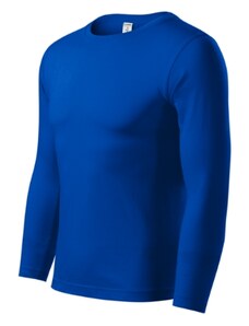 PICCOLIO Progress LS Triko unisex Single Jersey, 100 % bavlna (složení se může lišit - barva 03 - 97 % bavlna a 3 % viskóza, barva 12 - 85 % bavlna, 15 % viskóza)