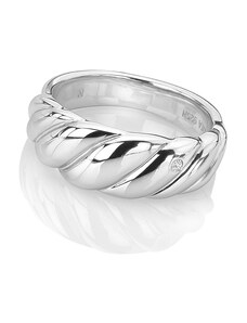 Stříbrný prsten Hot Diamonds Most Loved DR239 60 mmStříbrný prsten Hot Diamonds Most Loved DR239