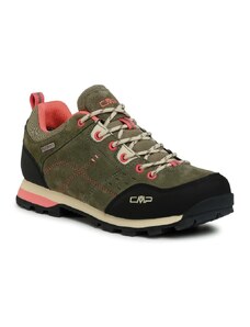 Dámská turistiská obuv CMP Alcor Low WMN Trekking Shoes Khaki