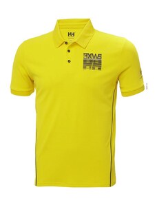 Pánská polokošile HELLY HANSEN HP RACING POLO 350 sweet