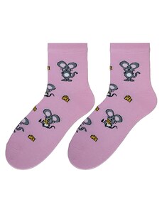 Bratex Woman's Socks POP-D-172