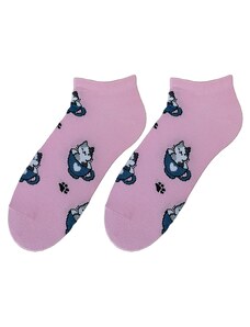 Bratex Woman's Socks POP-D-180