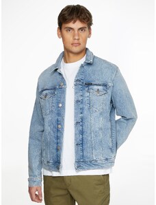 Calvin Klein Jeans | Essential denim bunda | Modrá