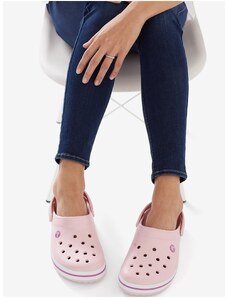 Růžové dámské boty Crocs | 120 kousků - GLAMI.cz