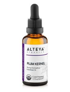 Švestkové jádro olej 100% Alteya Organics 50 ml