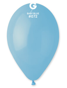 Gemar Balónek pastelový baby modrá 26 cm