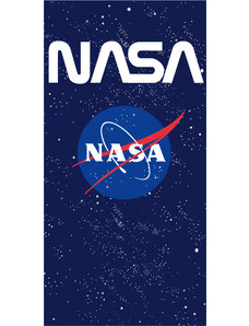 EPlus Osuška - NASA modrá 70 x 140 cm