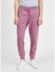 GAP Tepláky jogger french terry - Pánské