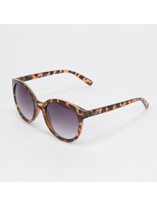 Vans WM RISE AND SHINE SUNGLASSES TORTOISE/GRDNT SMOKE LENS