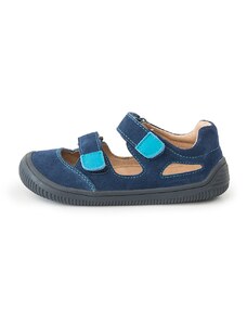 Protetika chlapecké sandály Barefoot MERYL TYRKYS, Protetika, modro tyrkysová