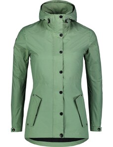 Nordblanc Guts dámský lehký kabát zelený