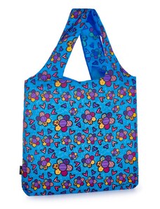 Bagmaster shopping bag 22 e blue