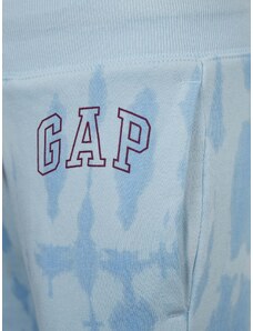 GAP Dětské batikované tepláky logo - Kluci