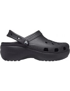 Dámské žabky Crocs Classic Platform W 206750 001