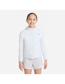Nike SPORTSWEAR Dívčí mikina Sportswear Junior DA1124 085 - Nike