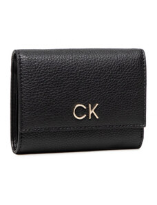 Calvin Klein dámská černá peněženka