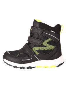 Dětská obuv Alpine Pro SKORTO - černo-zelená