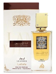 Lattafa Ana Abiyedh Leather - EDP 60 ml
