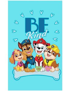 Setino Dětský ručník Tlapková patrola - Be Kind