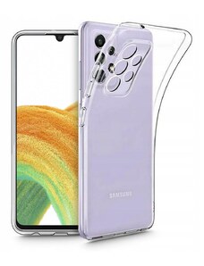Ochranný kryt pro Samsung Galaxy A33 5G - Tech-Protect, Flexair Crystal