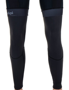 Unisexové návleky na nohy Kilpi UNNO LEGS-U černá