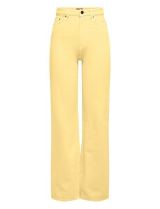 Žluté dámské džíny | 100 kousků - GLAMI.cz