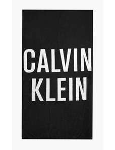 Calvin Klein černá osuška