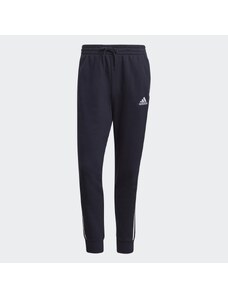 Adidas Kalhoty Essentials French Terry Tapered Cuff 3-Stripes