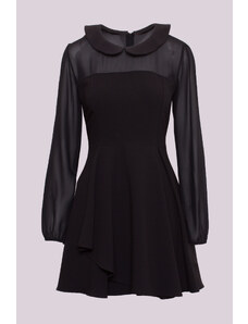 Dámské černé šaty Kate