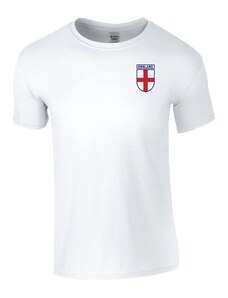 pánské tričko ENGLAND - ST GEORGE - 3XL