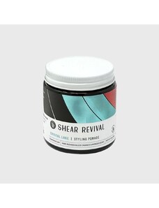 Shear Revival Crystal Lake Water Based Pomade pomáda na vlasy 96 g