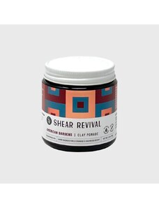 Shear Revival American Gardens Clay Pomade hlína na vlasy 96 g