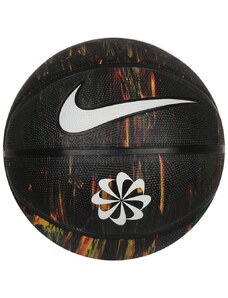 Basketbalový míč Nike multi černý velikost 5