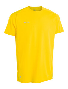 KIPSTA Fotbalový dres s krátkým rukávem Viralto Club žlutý
