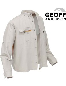 Geoff Anderson Košile Polybrush 2 Písková