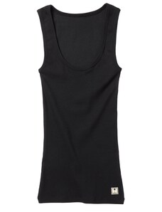 Dámské tričko Honest Singlet, Black