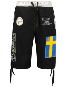 GEOGRAPHICAL NORWAY bermudy pánské MYER LONG SWEDEN