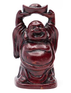 Milujeme Kameny Buddha bohatství s ingotem - soška Feng shui