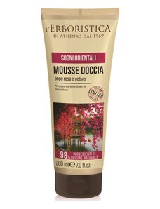 Erboristica Sprchový gel Orientální dřevo 200 ml