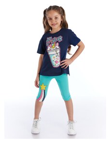 mshb&g Mushi Cute Stuff Girls T-shirt Leggings Set