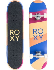 roxy Skateboard sunbeams street complete multicolor