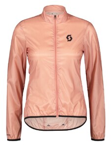 Scott Endurance WB crystal pink/black dámská cyklo bunda světle růžová M/38