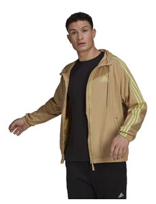 adidas Performance BSC 3S Wind JKT BEITON/BEITON/PULLIM