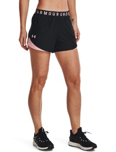 Under Armour Play Up Shorts 3.0 Black
